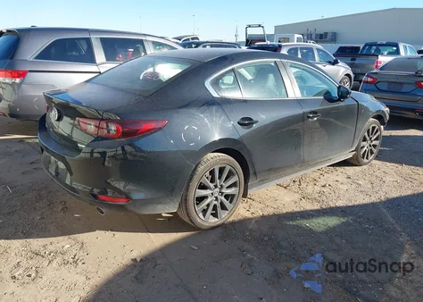 2024 Mazda Mazda3 2.5 S Select Sport from USA, damaged, VIN 3MZBPABM0RM426644